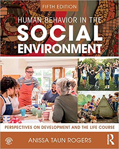 Human Behavior in the Social Environment: Perspectives on Development and the Life Course (5th Edition) - Orginal Pdf
